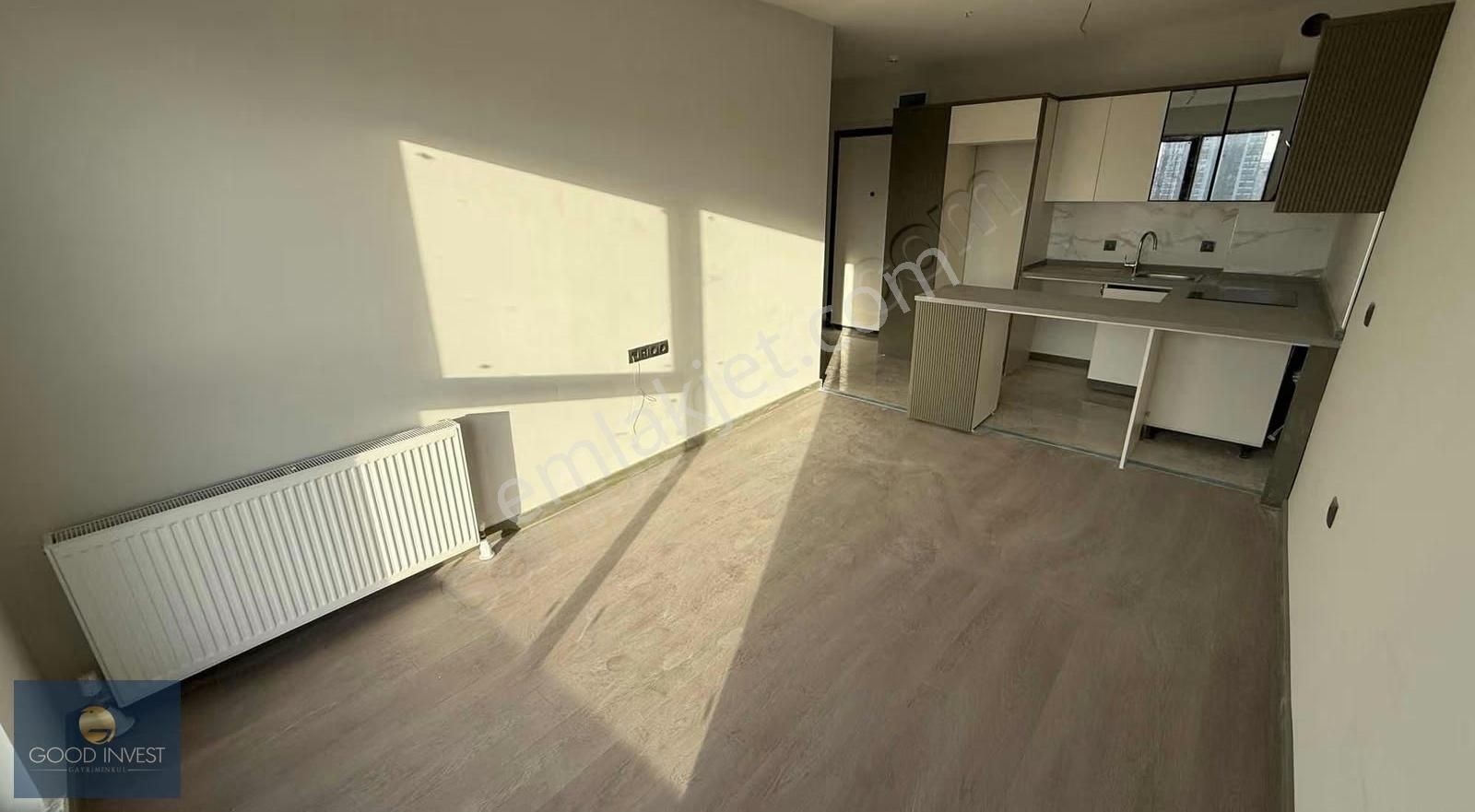 Good Invest Onur'dan Göksu Manzaralı Yüksek Kat Kiralık 1+1 - Görsel 9