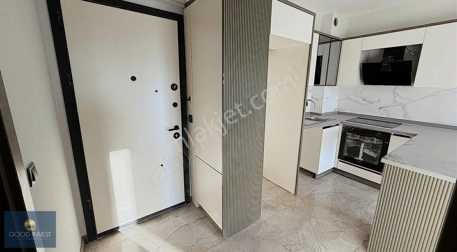 Good Invest Onur'dan Göksu Manzaralı Yüksek Kat Kiralık 1+1 - Görsel 12