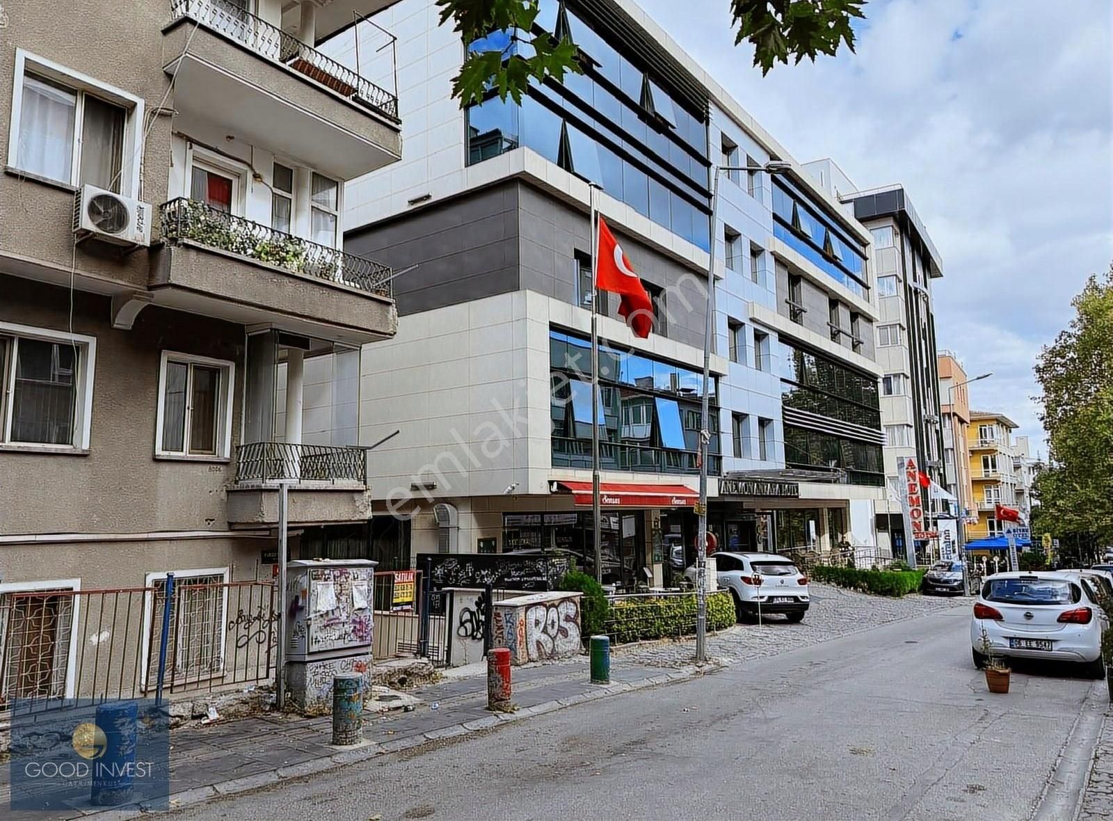 Kızılay'da Yatırıma Uygun Modern 2+1 Satılık Daire - Görsel 32