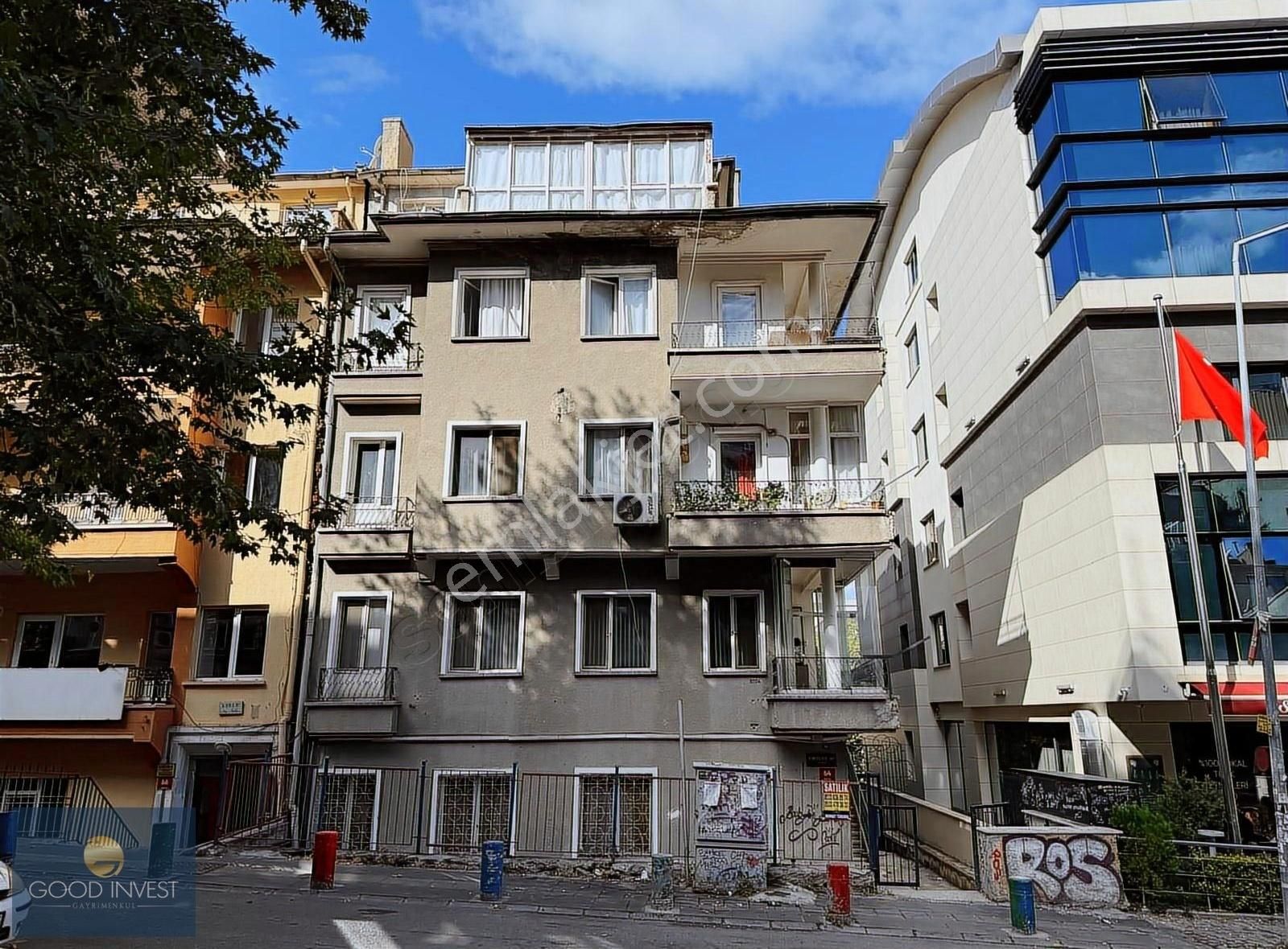 Kızılay'da Yatırıma Uygun Modern 2+1 Satılık Daire - Görsel 33