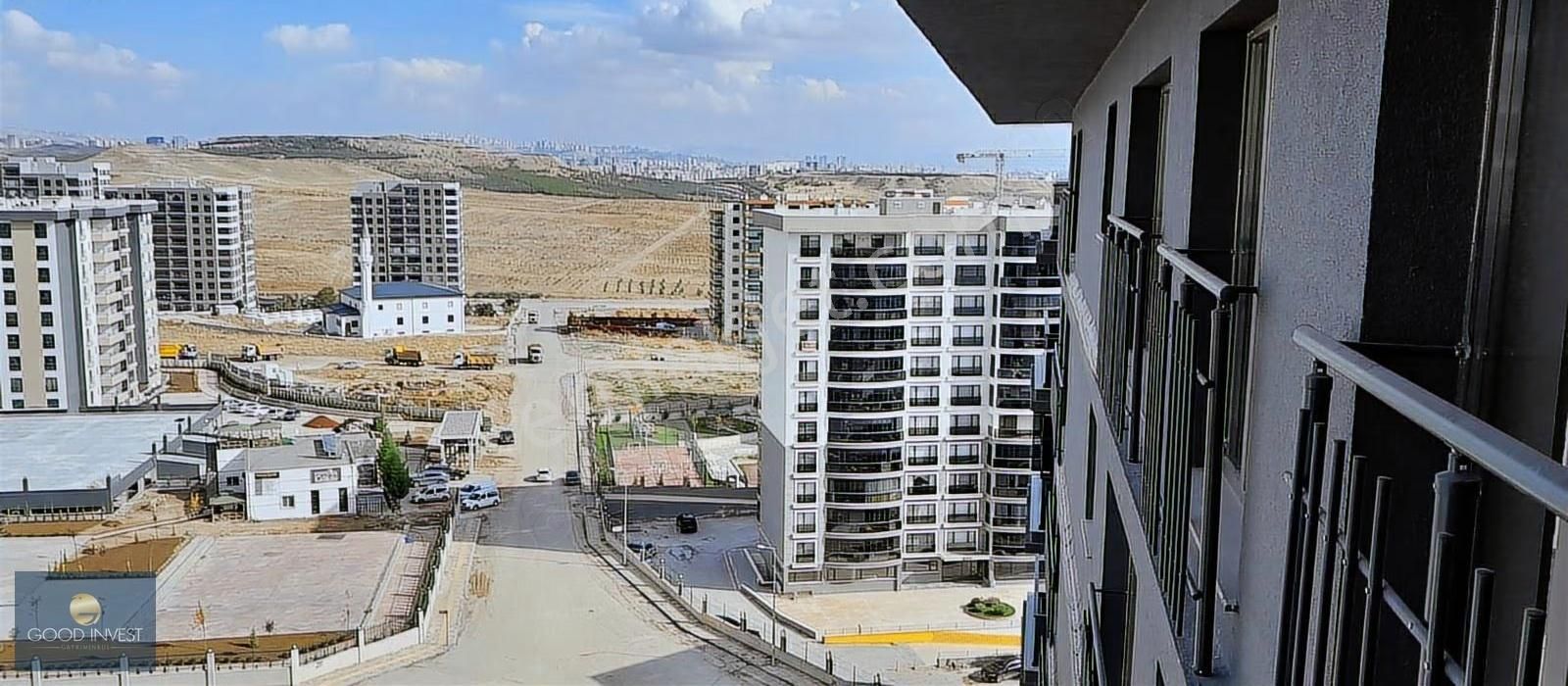 Neos Göksuda Kiralık 1+1 Daire - Görsel 11