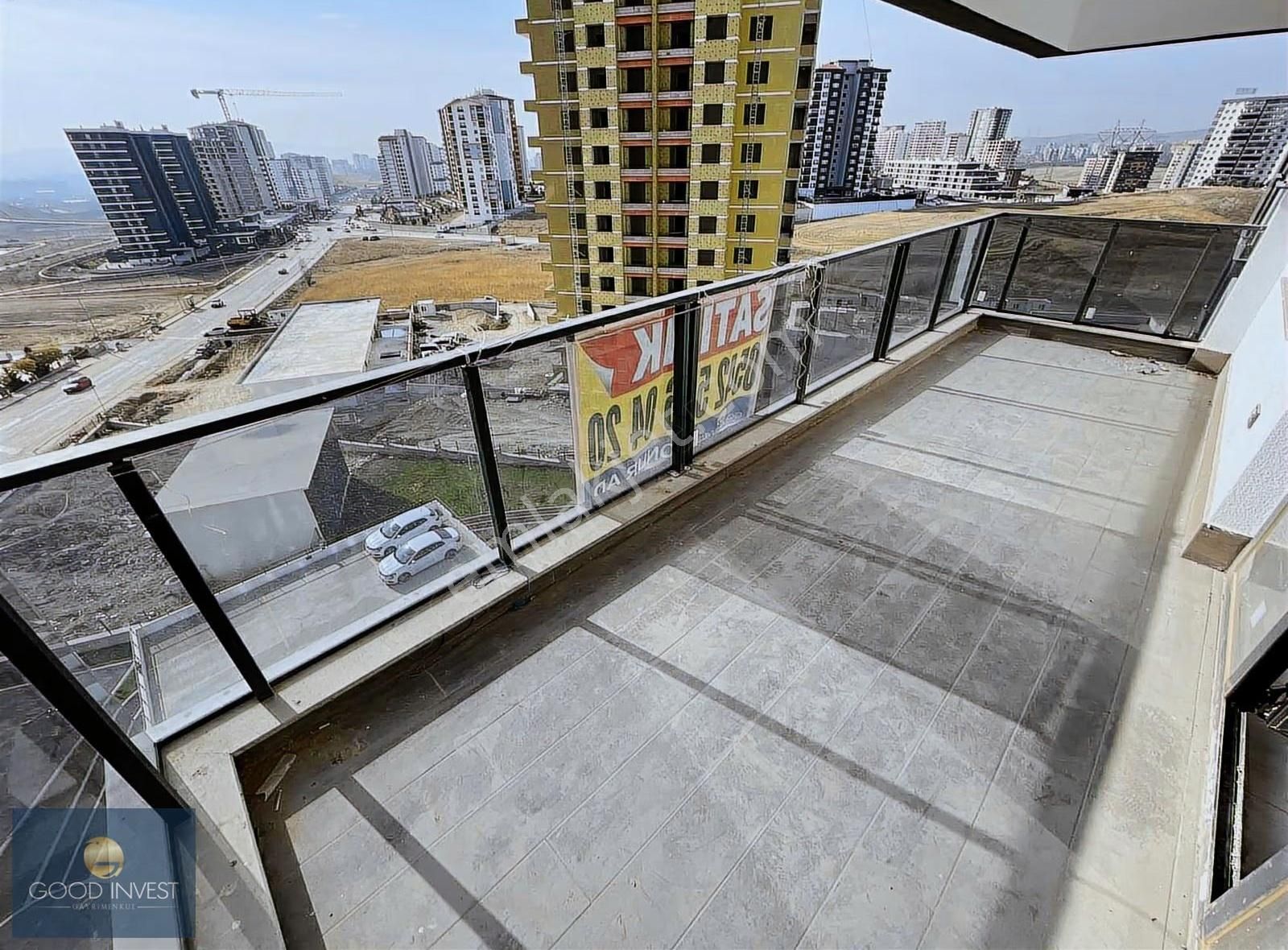 Susuz'da 4+1 Ara Kat Önü Açık Sıfır Oturuma Hazır Lüks Daire - Görsel 6