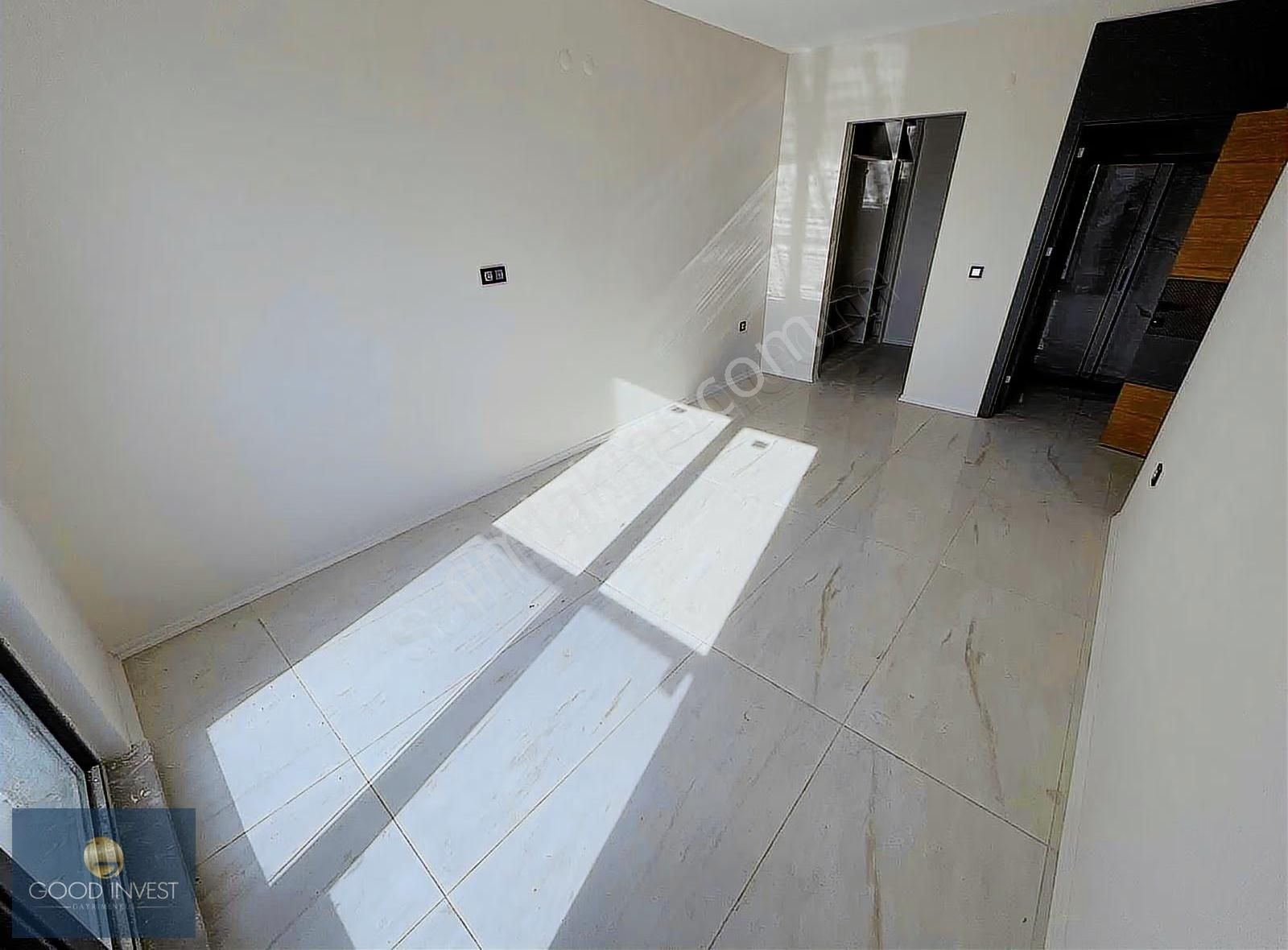 Susuz'da 4+1 Ara Kat Önü Açık Sıfır Oturuma Hazır Lüks Daire - Görsel 3