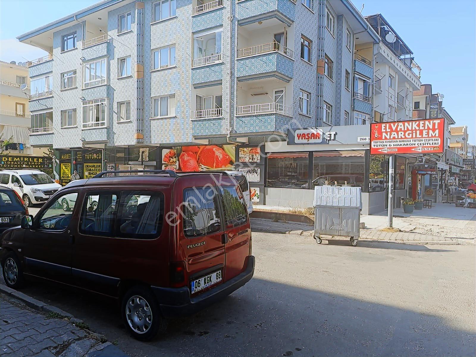 Baki Den Şehit Murat İçöz Caddeye 1 Dükkan Mesafede İşiklarda - Görsel 6