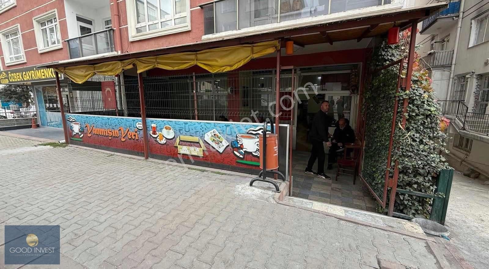 Demetevler'de Yatırımcıya Uygun Geniş Vitrinli Satılık Dükkan - Görsel 10