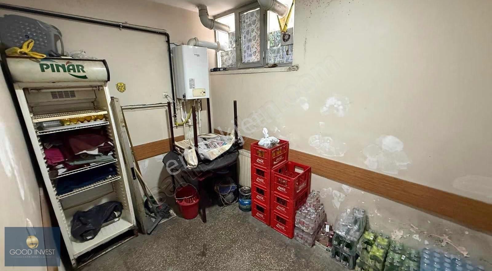 Demetevler'de Yatırımcıya Uygun Geniş Vitrinli Satılık Dükkan - Görsel 8