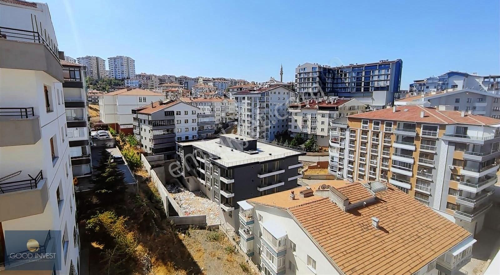 Çankaya Huzur Mh. De 5+1 Dubleks Boş Satılık Daire - Görsel 20