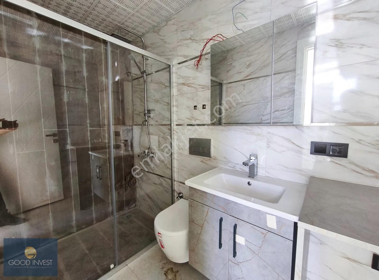 Alanya Payallar'da Sitede İskanlı Satılık Lüks 2+1 Daire - Görsel 5