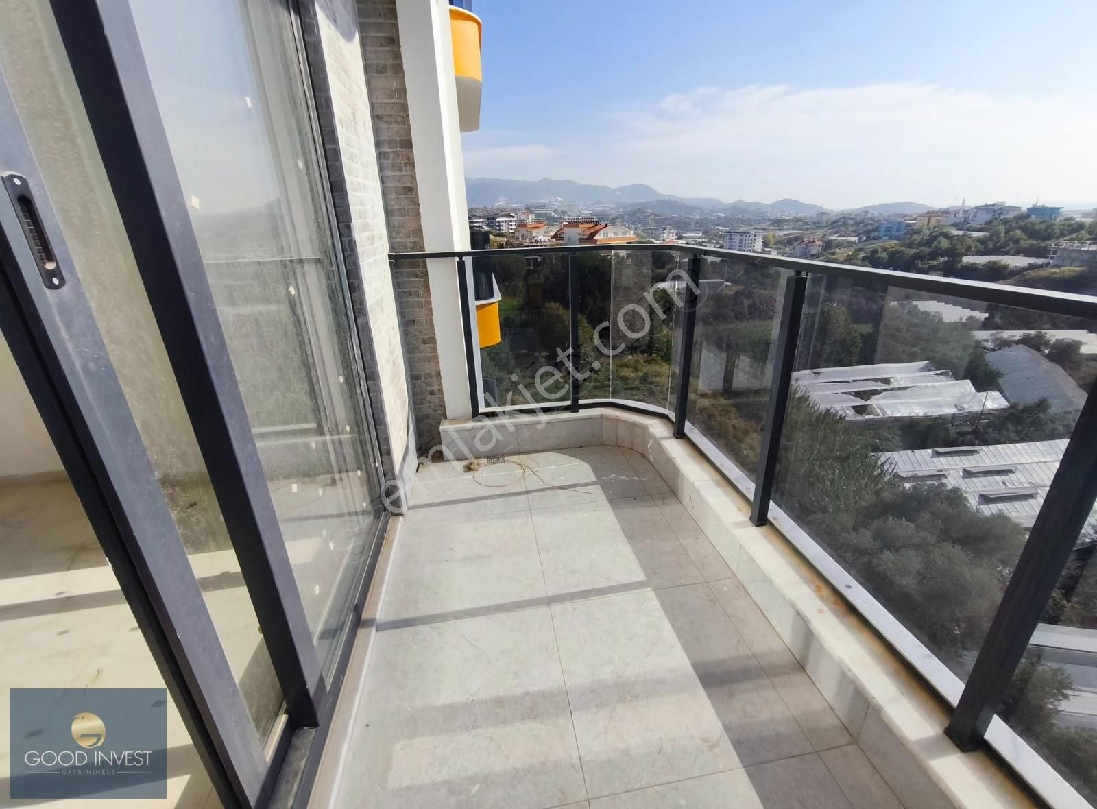 Alanya Payallar'da Sitede İskanlı Satılık Lüks 2+1 Daire - Görsel 6