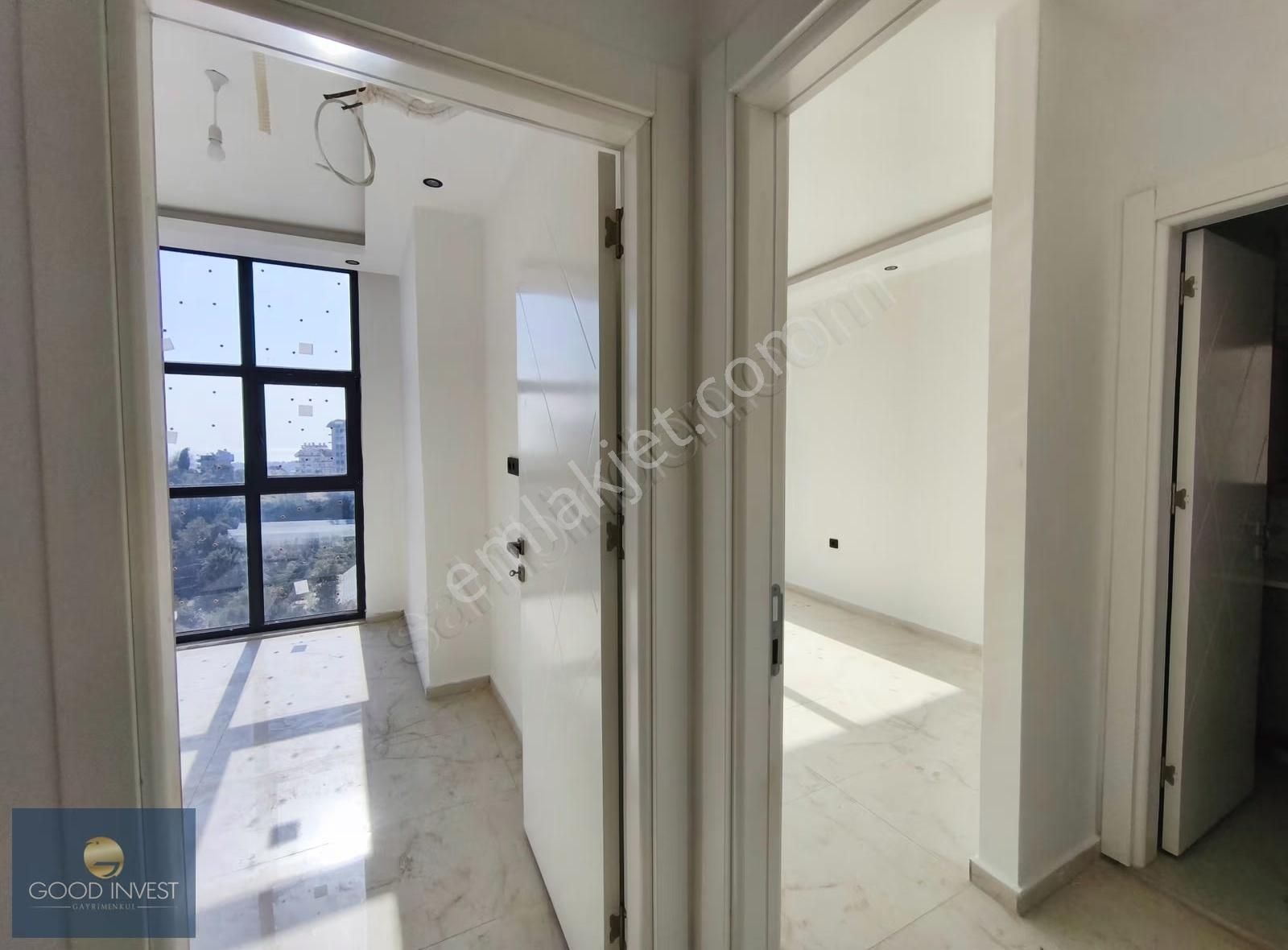 Alanya Payallar'da Sitede İskanlı Satılık Lüks 2+1 Daire - Görsel 4