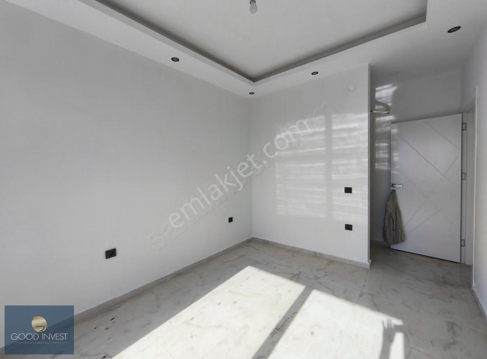 Alanya Payallar'da Sitede İskanlı Satılık Lüks 2+1 Daire - Görsel 19