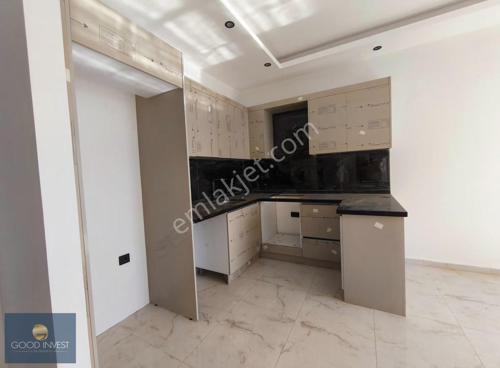 Alanya Payallar'da Sitede İskanlı Satılık Lüks 2+1 Daire - Görsel 16