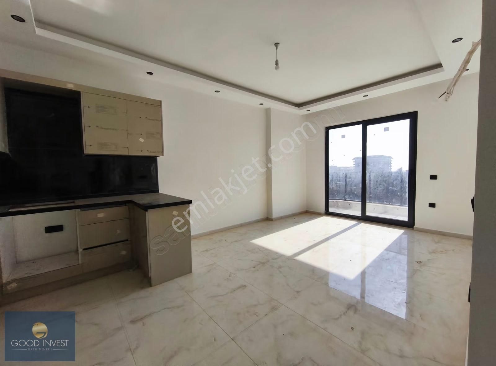 Alanya Payallar'da Sitede İskanlı Satılık Lüks 2+1 Daire - Görsel 12