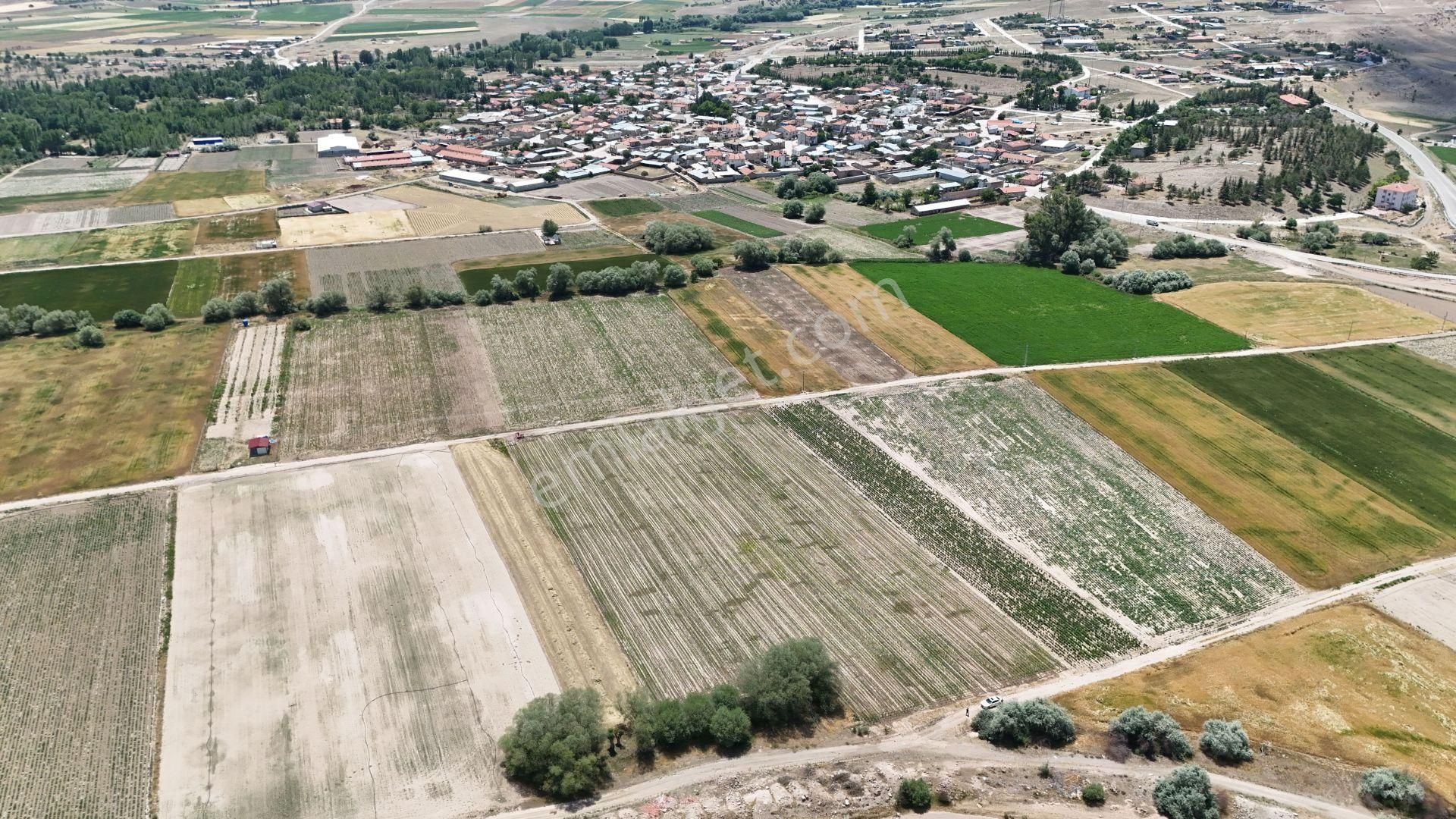 🚜🌞 Hatunsaray’da 5.141 M² Yatırımlık Tarla - Görsel 3