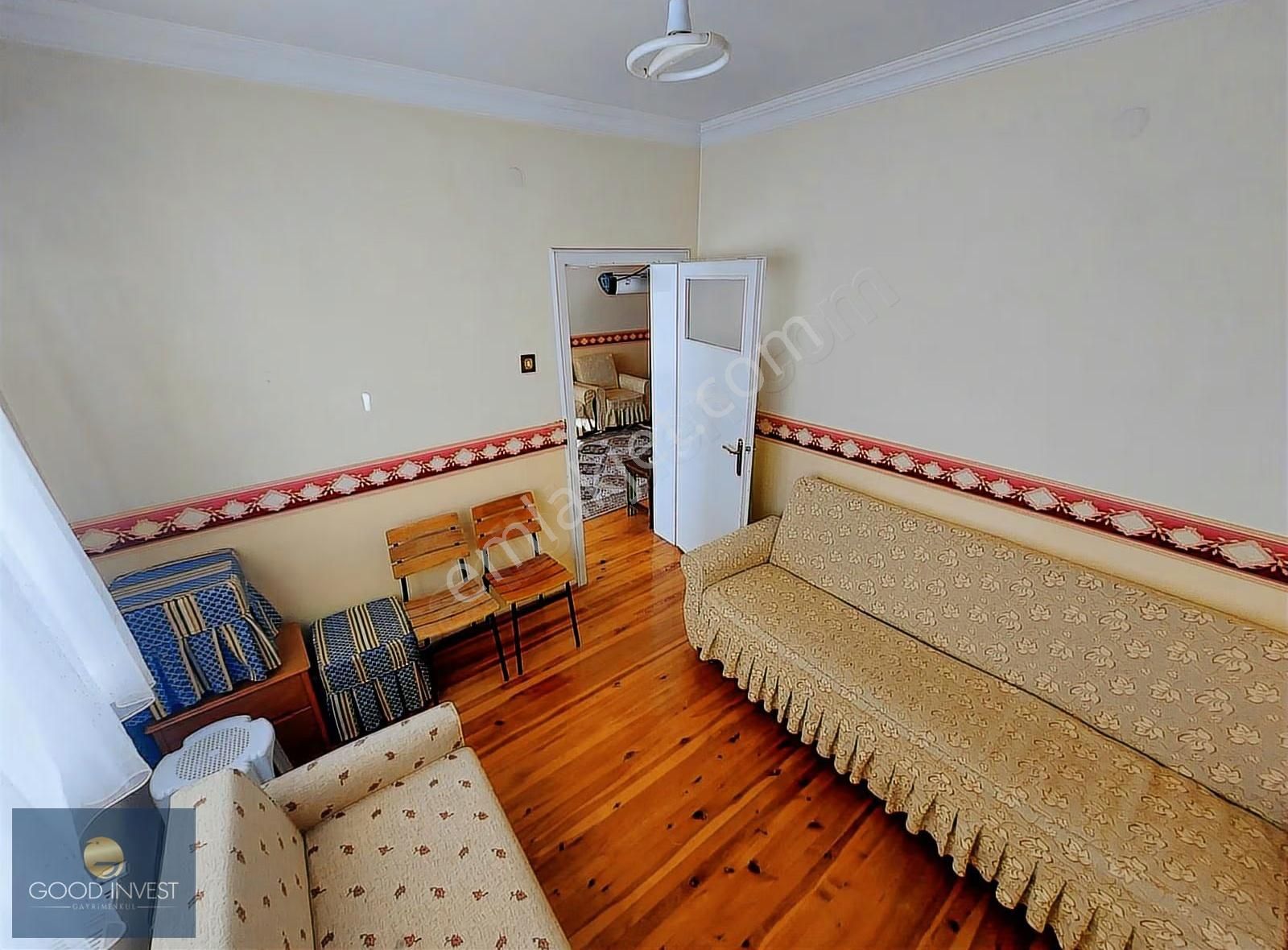 Hastane Yakını Aşağı Eğlence Cadde Üzeri Kiralık Eşyalı 3+1 - Görsel 13