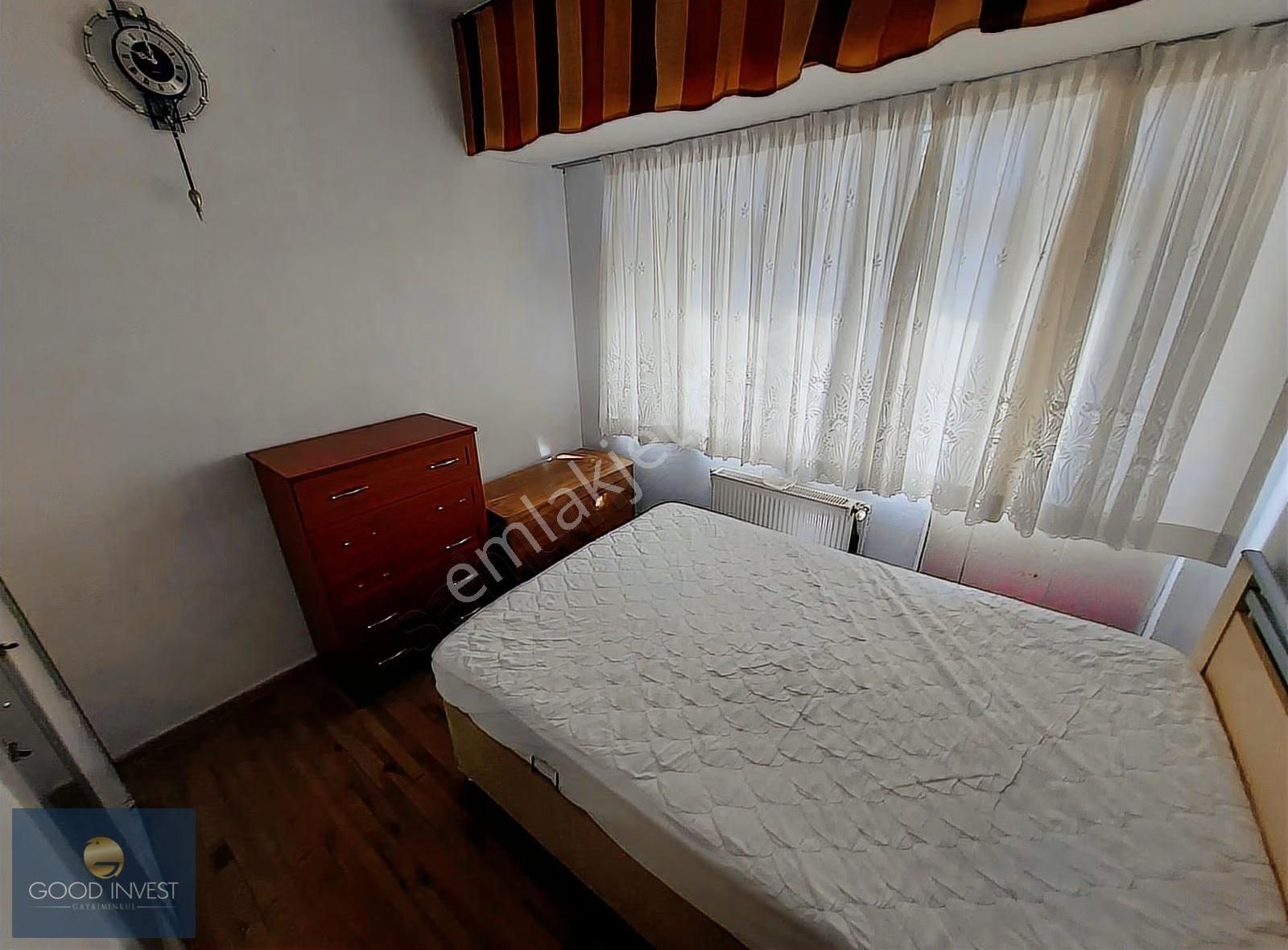 Hastane Yakını Aşağı Eğlence Cadde Üzeri Kiralık Eşyalı 3+1 - Görsel 11