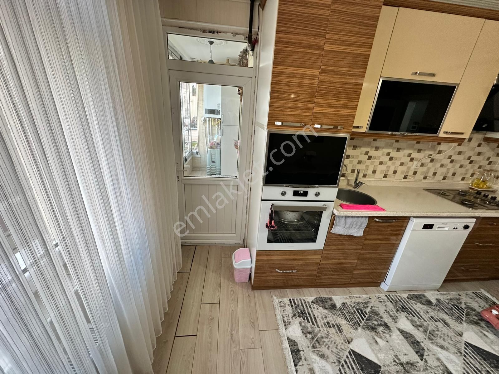 Kanuni'de Ön Cephe Asansörlü Yapılı 3+1 Daire! - Görsel 5
