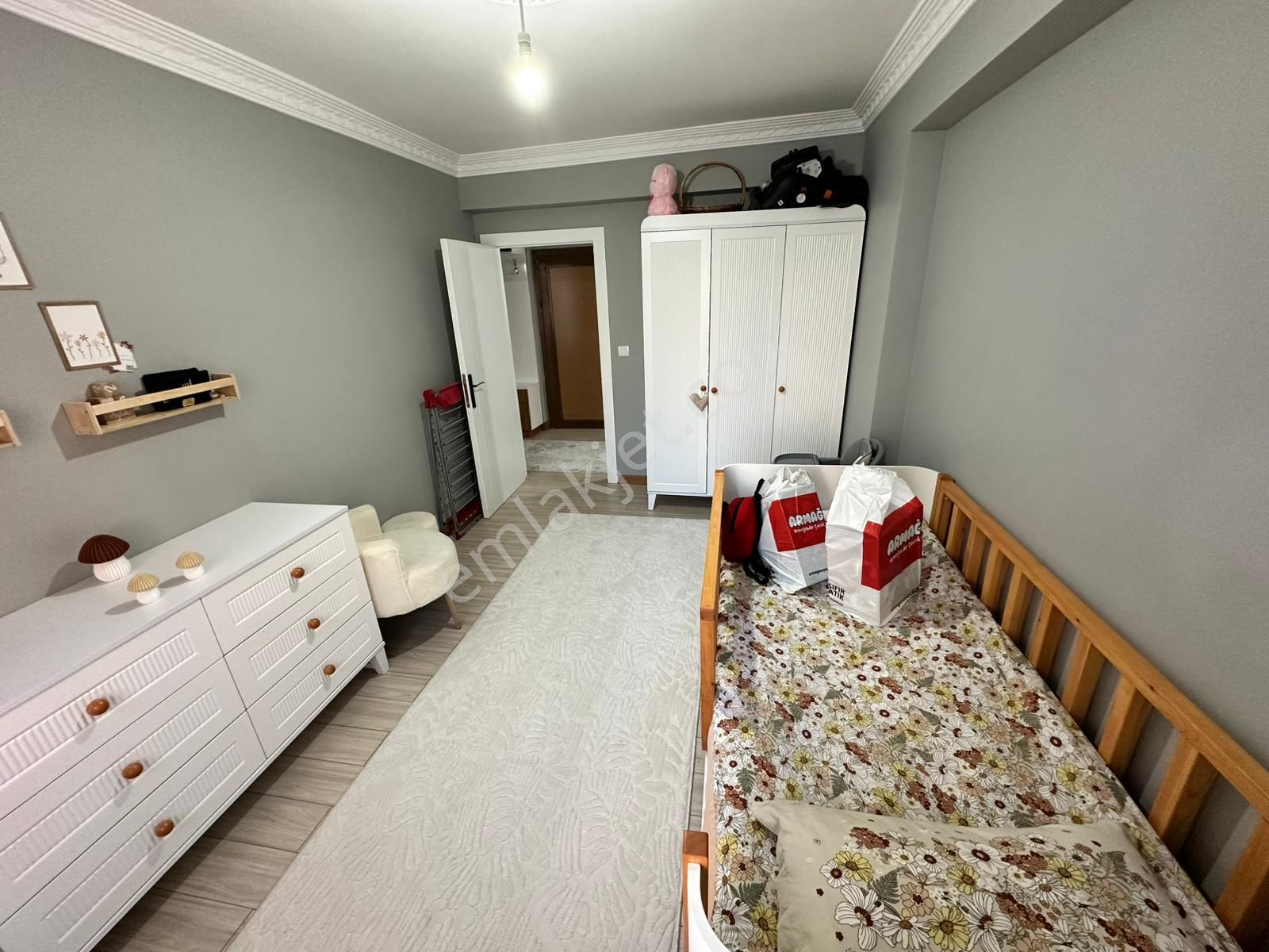 Kanuni'de Ön Cephe Asansörlü Yapılı 3+1 Daire! - Görsel 21