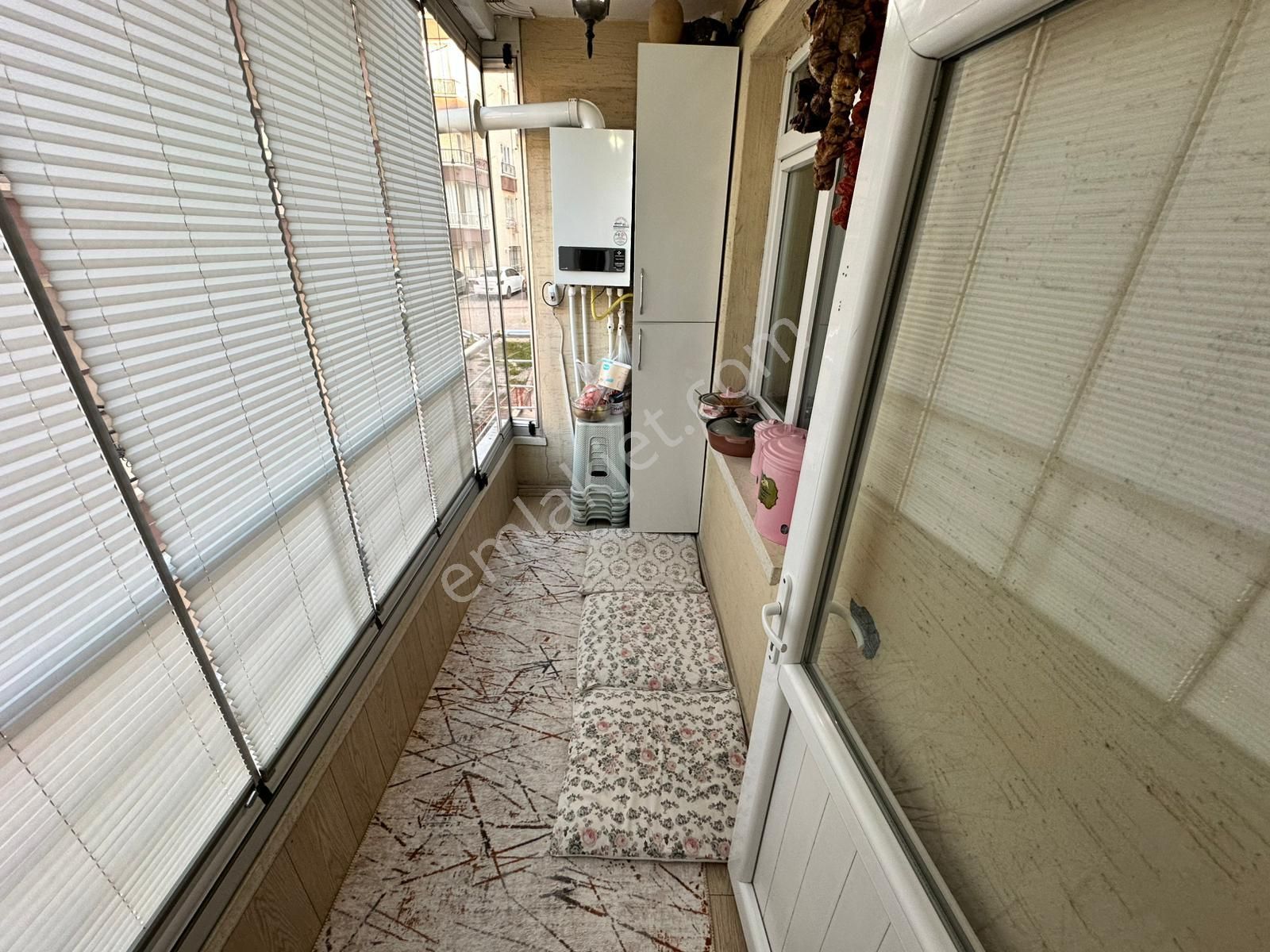 Kanuni'de Ön Cephe Asansörlü Yapılı 3+1 Daire! - Görsel 24