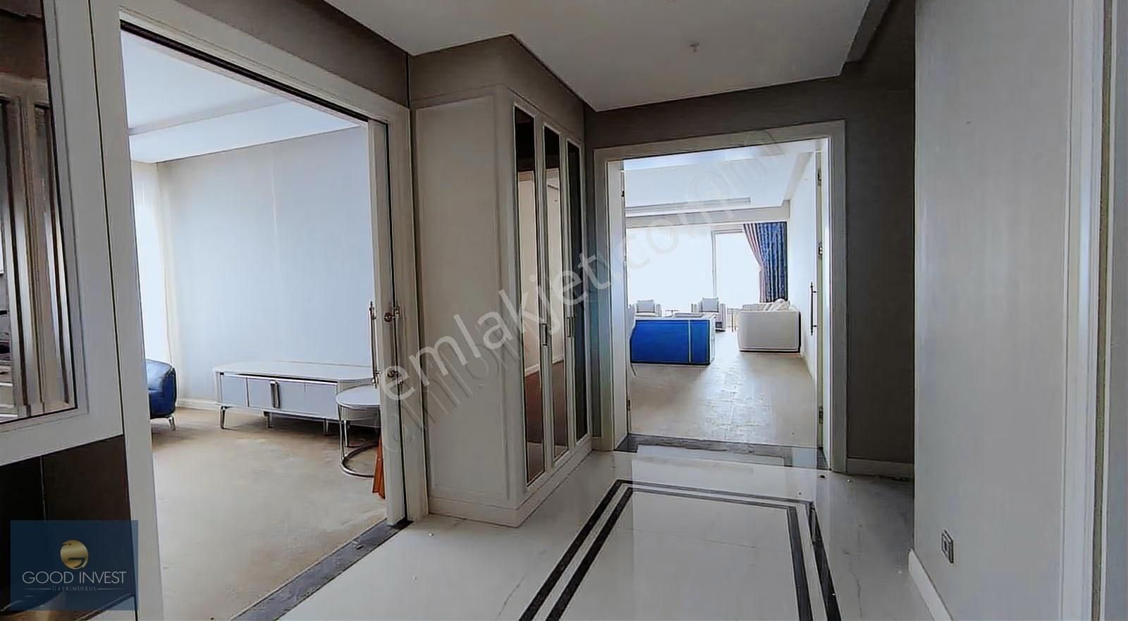 Yda Söğütözü Boş Tüm Odalar Klimalı Satılık 4+1 Geniş Daire - Görsel 10