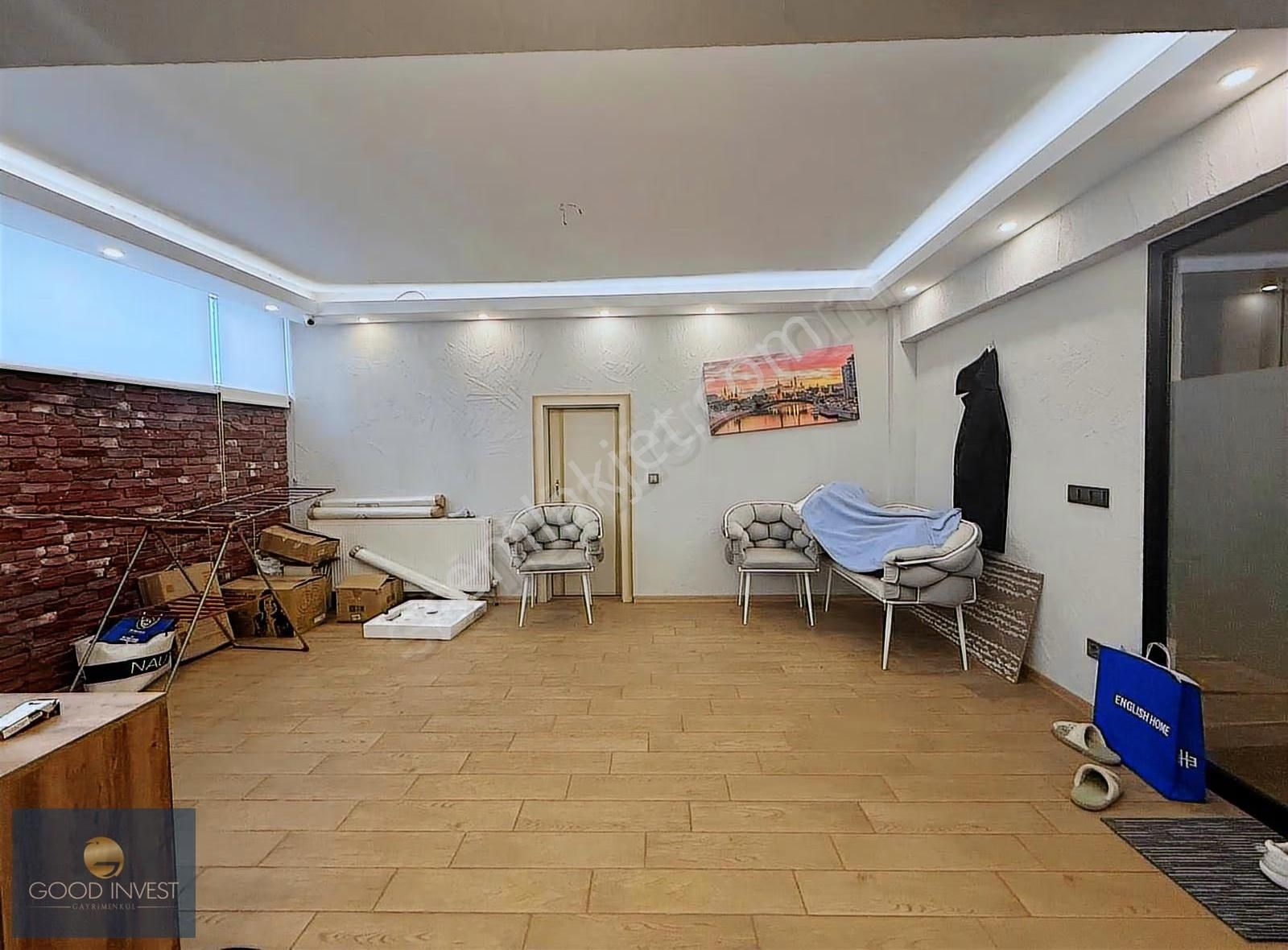 Beştepe Mah. 140 M2 4+1 Bahçeli Ters Dubleks Home Ofis - Görsel 2