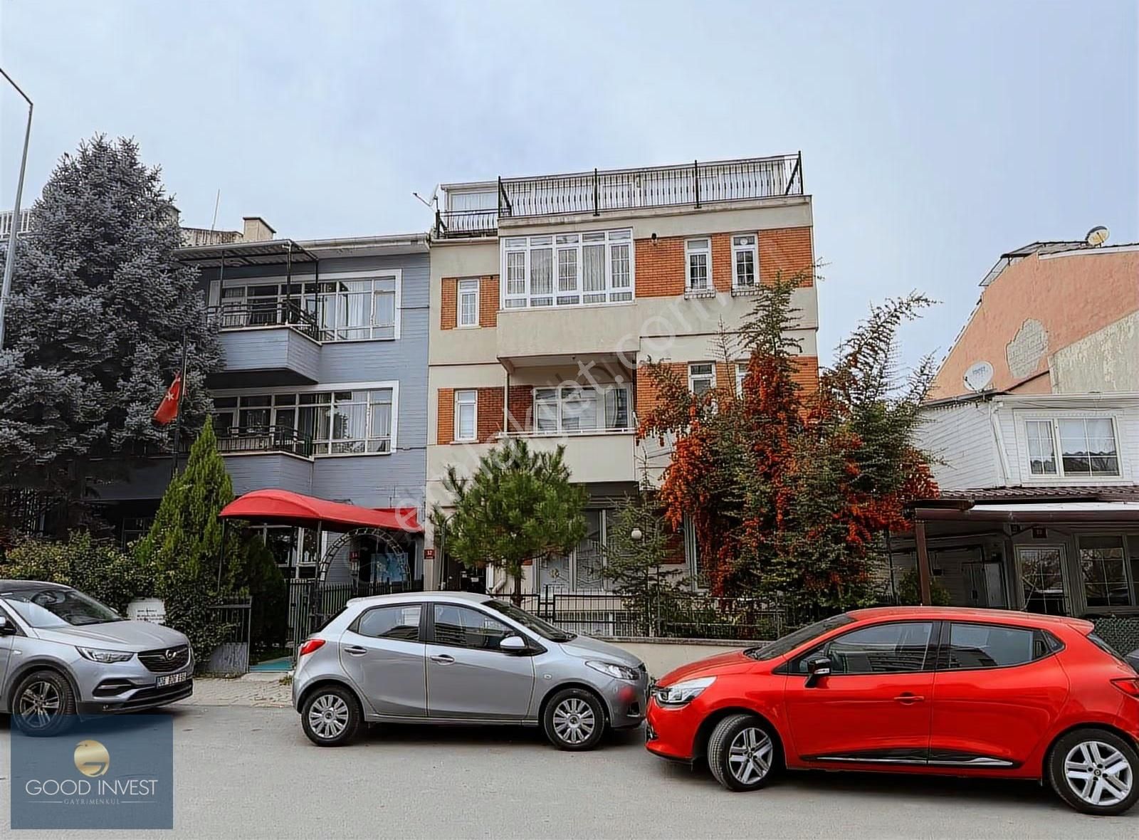 Beştepe Mah. 140 M2 4+1 Bahçeli Ters Dubleks Home Ofis - Görsel 25