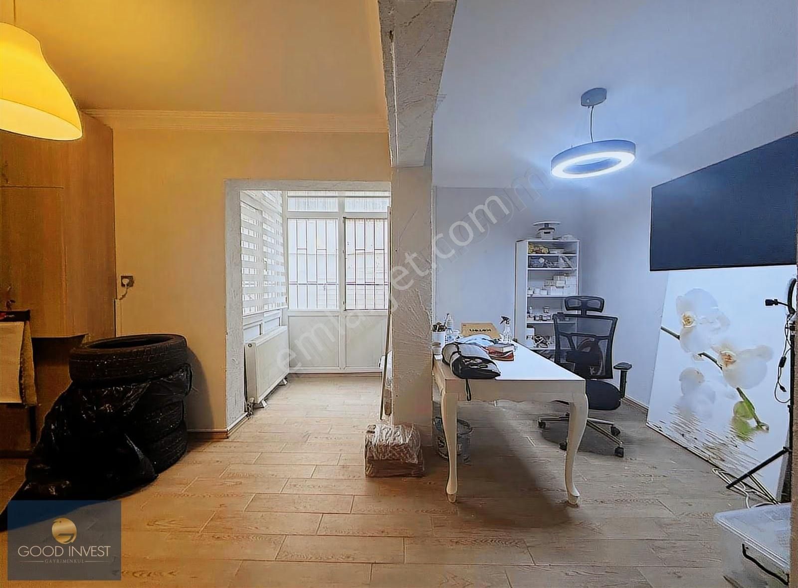 Beştepe Mah. 140 M2 4+1 Bahçeli Ters Dubleks Home Ofis - Görsel 18