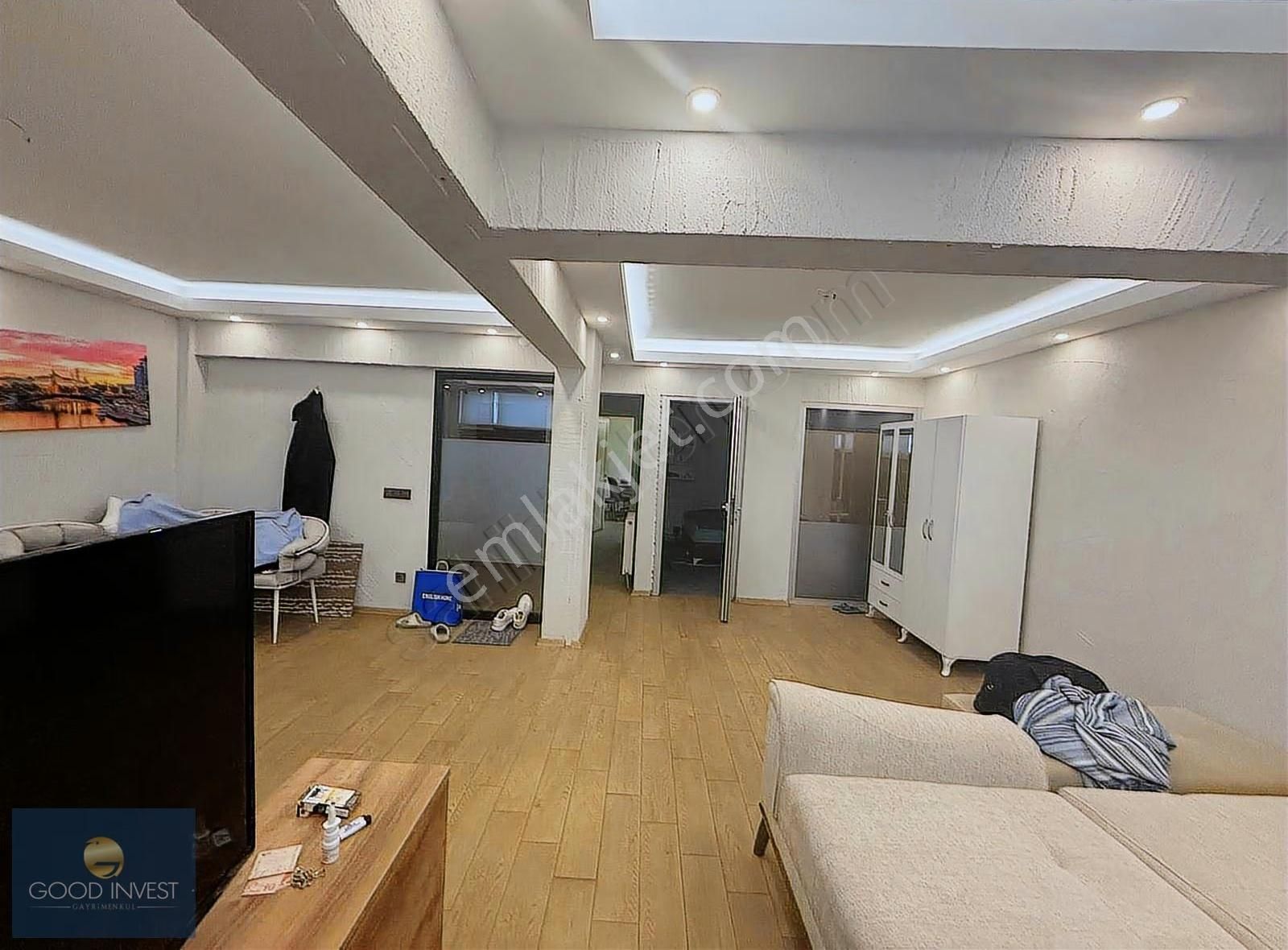 Beştepe Mah. 140 M2 4+1 Bahçeli Ters Dubleks Home Ofis - Görsel 10