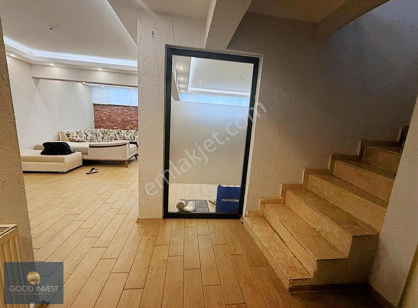 Beştepe Mah. 140 M2 4+1 Bahçeli Ters Dubleks Home Ofis - Görsel 4