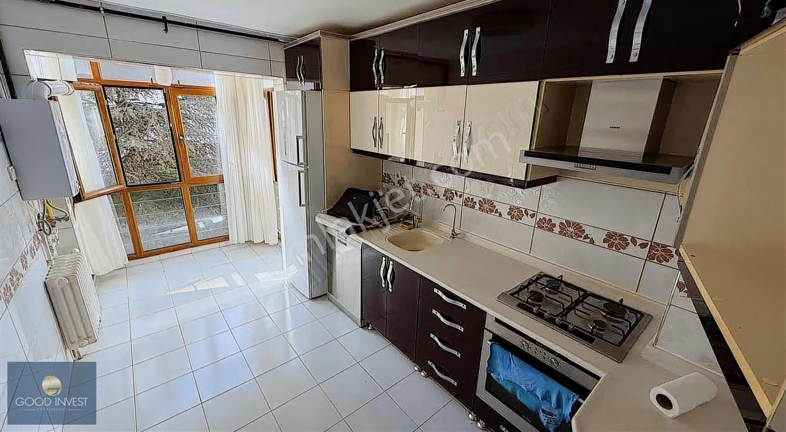 Fırsat !!! Full Yapılı 3+1 Merkezi Sistem Ara Kat Önü Açık - Görsel 24