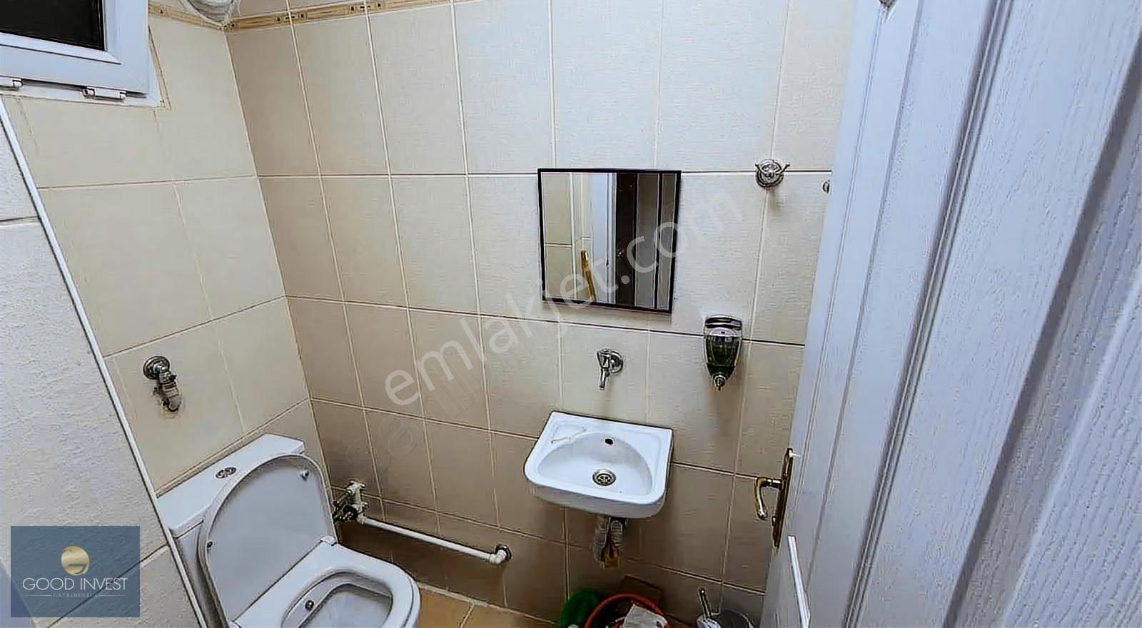 Fırsat !!! Full Yapılı 3+1 Merkezi Sistem Ara Kat Önü Açık - Görsel 15