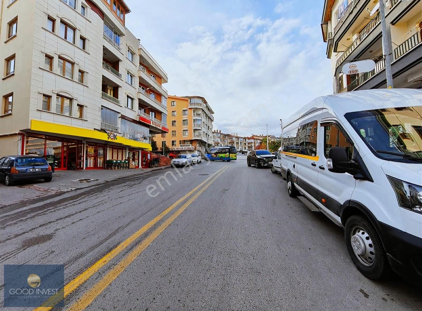 Etlik Yayla Mah. 3.katta Salon Bağımsız 3+1 Kiralık Daire - Görsel 6