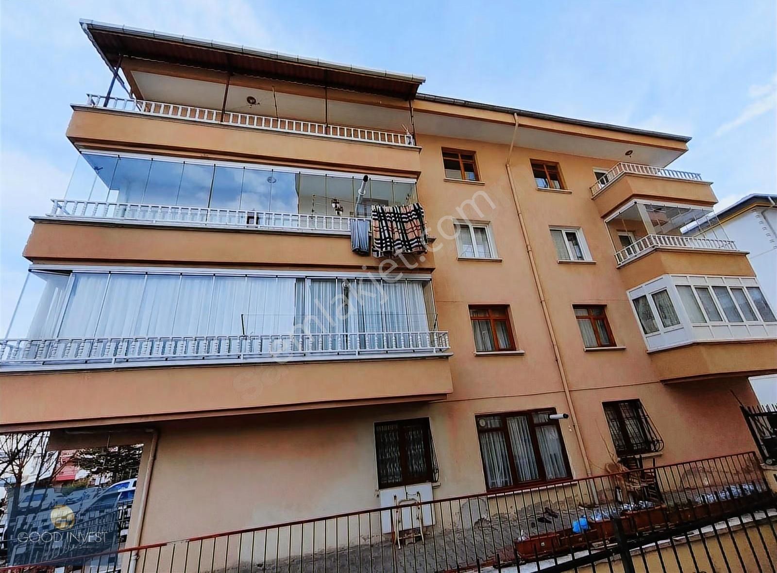 Etlik Yayla Mah. 3.katta Salon Bağımsız 3+1 Kiralık Daire - Görsel 22