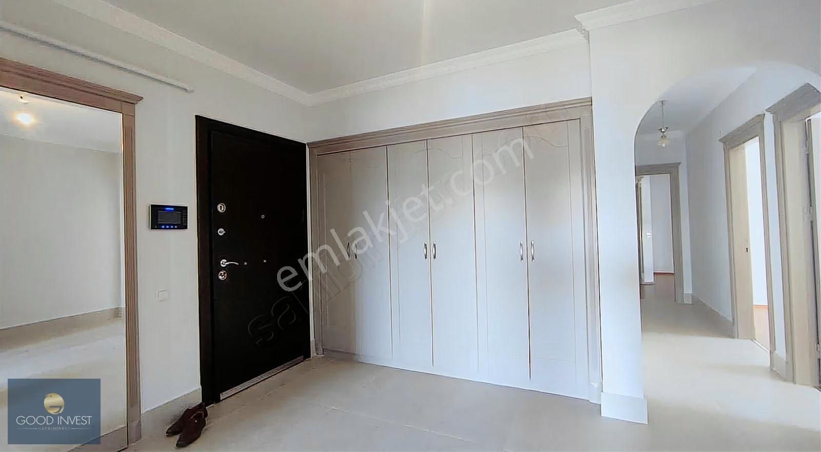 Menekşe Sitesinde Geniş Boyalı 4+1 Boş Kiralık Daire - Görsel 11