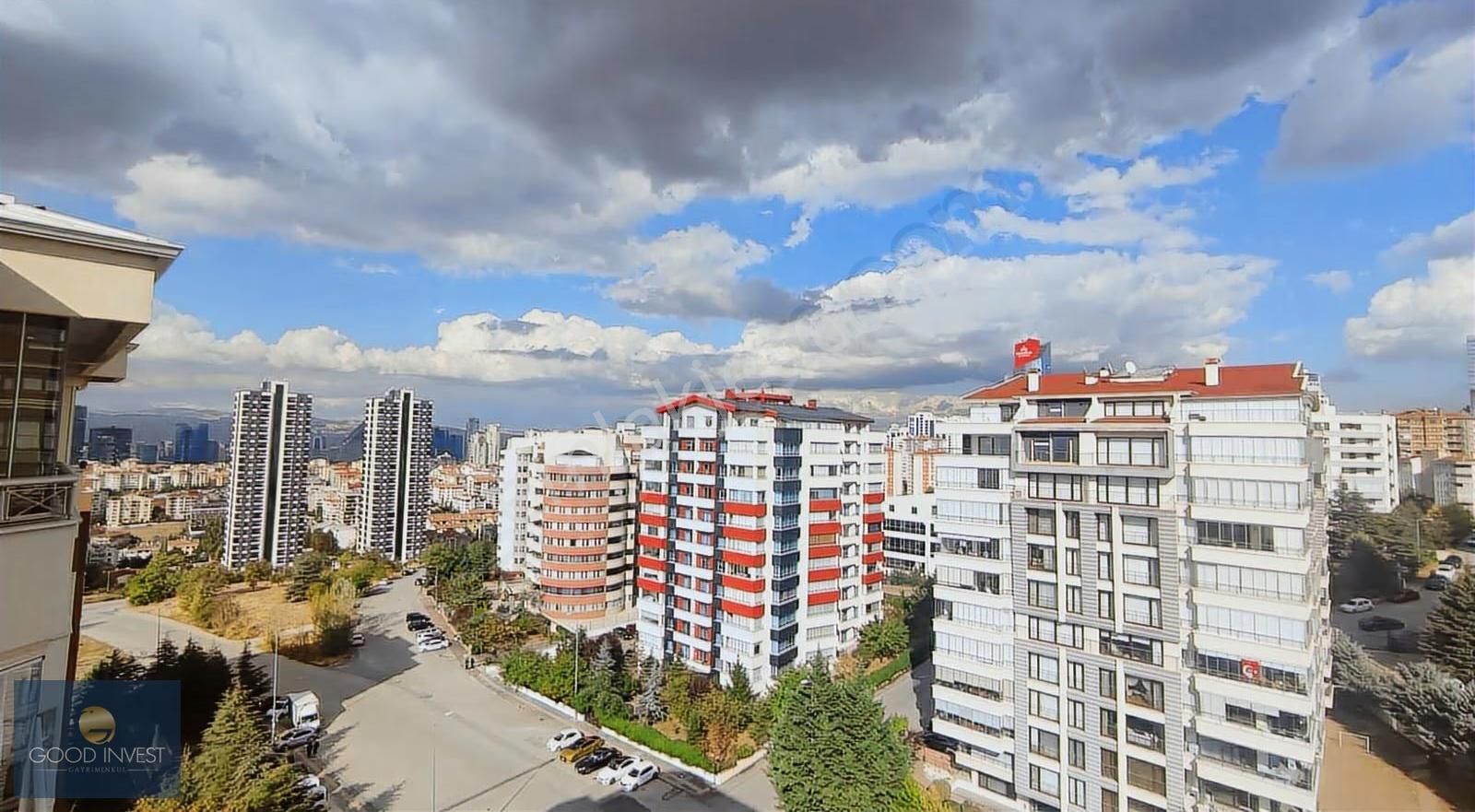 Menekşe Sitesinde Geniş Boyalı 4+1 Boş Kiralık Daire - Görsel 23