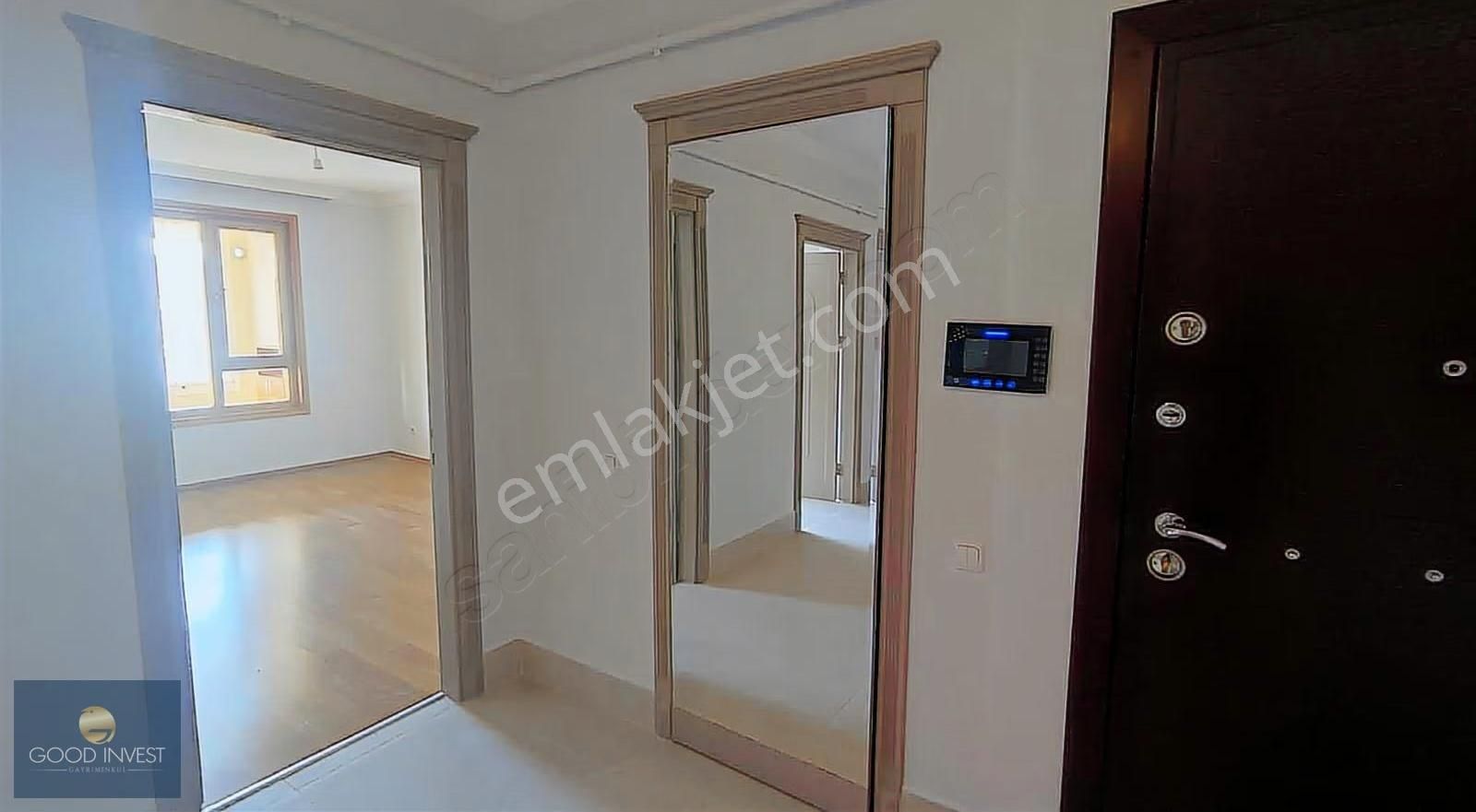 Menekşe Sitesinde Geniş Boyalı 4+1 Boş Kiralık Daire - Görsel 6