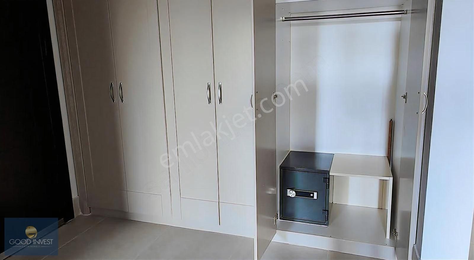 Menekşe Sitesinde Geniş Boyalı 4+1 Boş Kiralık Daire - Görsel 4