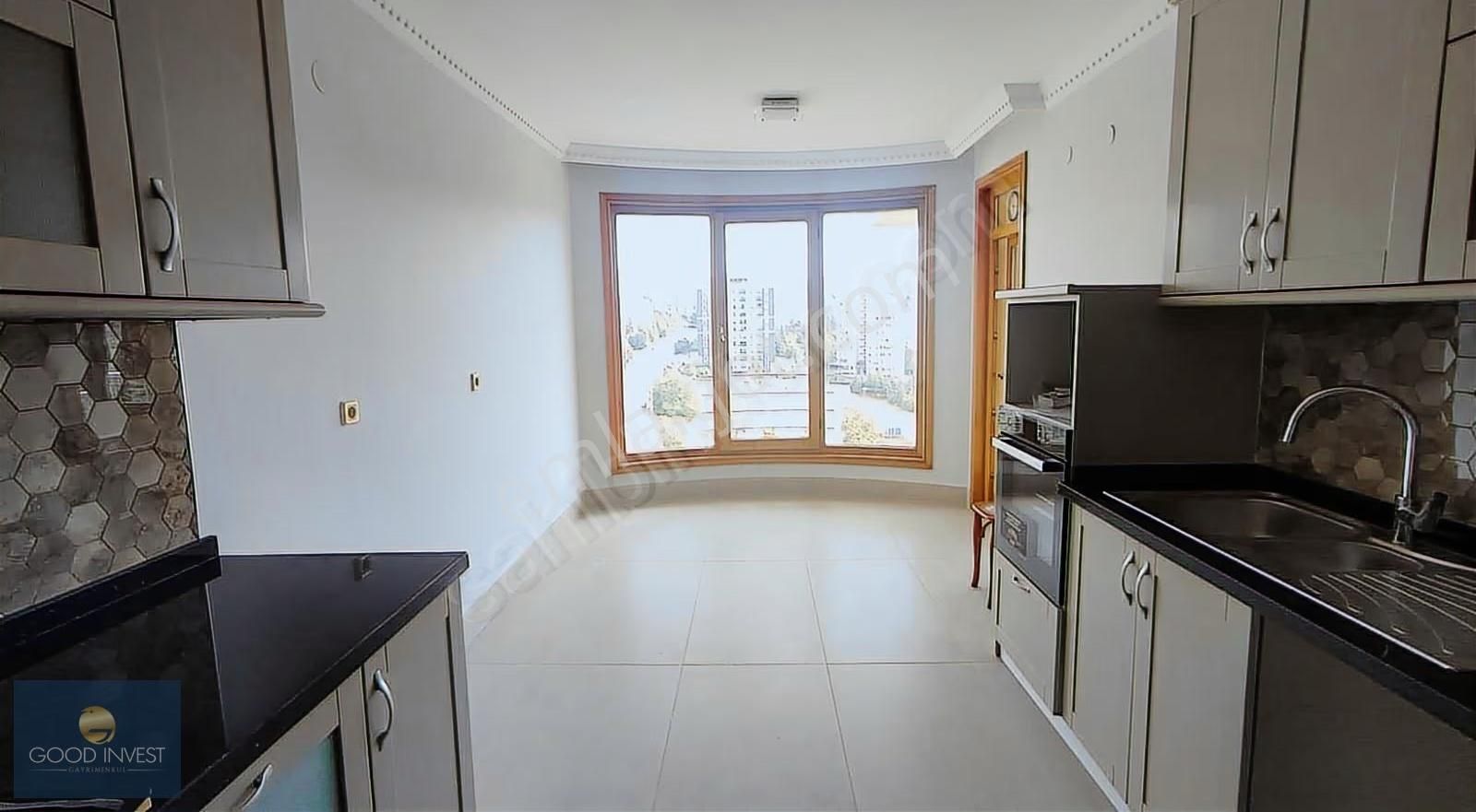 Menekşe Sitesinde Geniş Boyalı 4+1 Boş Kiralık Daire - Görsel 12