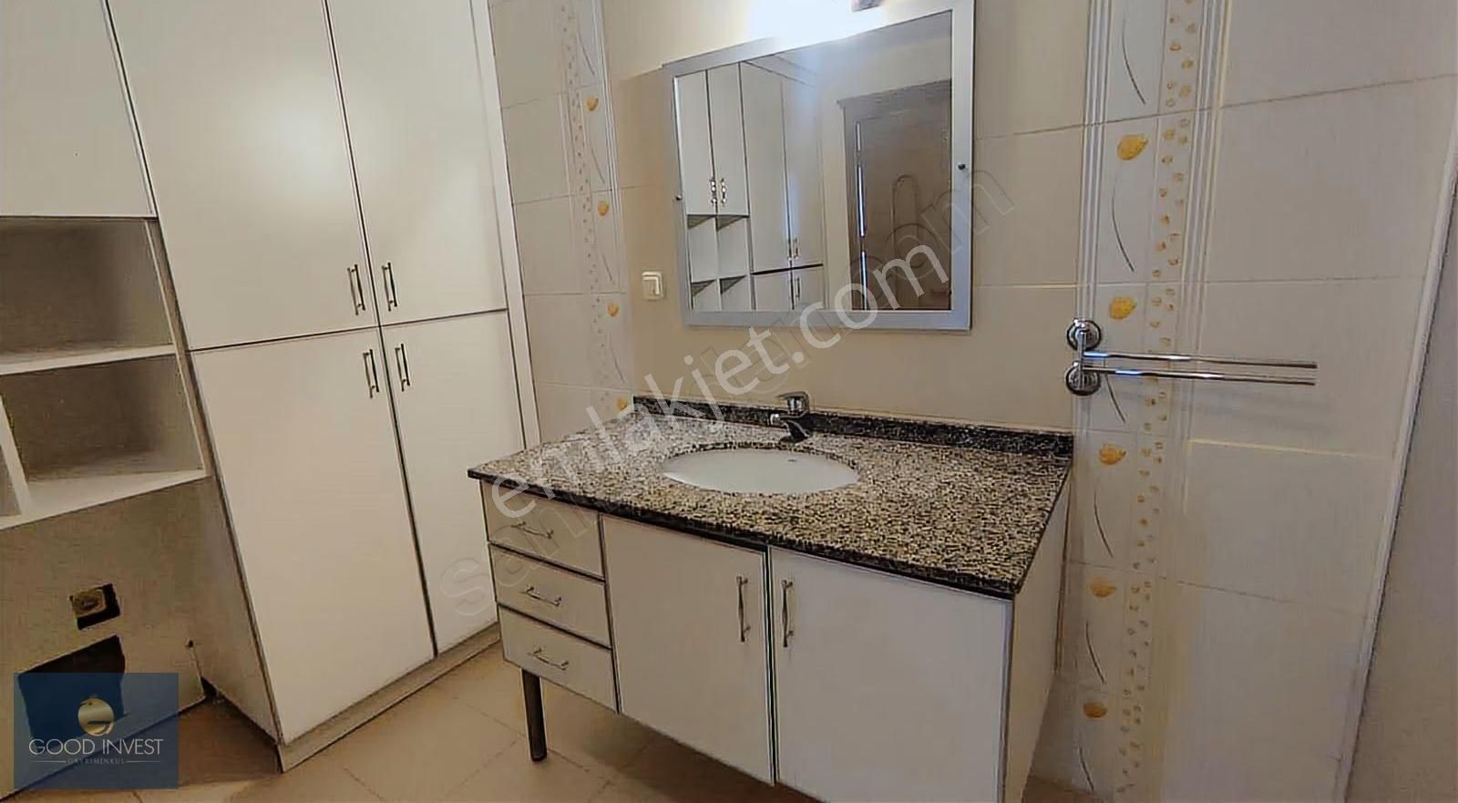 Menekşe Sitesinde Geniş Boyalı 4+1 Boş Kiralık Daire - Görsel 34