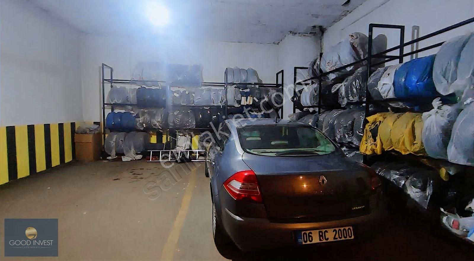 Menekşe Sitesinde Geniş Boyalı 4+1 Boş Kiralık Daire - Görsel 5