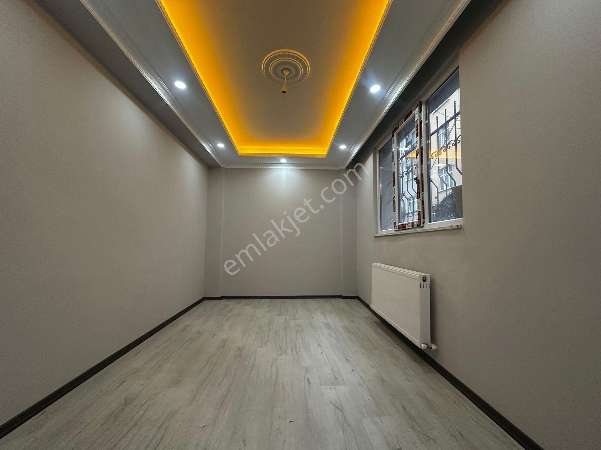 Litros'tan Oruçreis Mah 3+1 Kredili 120m2 Bahçe Kat Sıfır Daire - Görsel 3