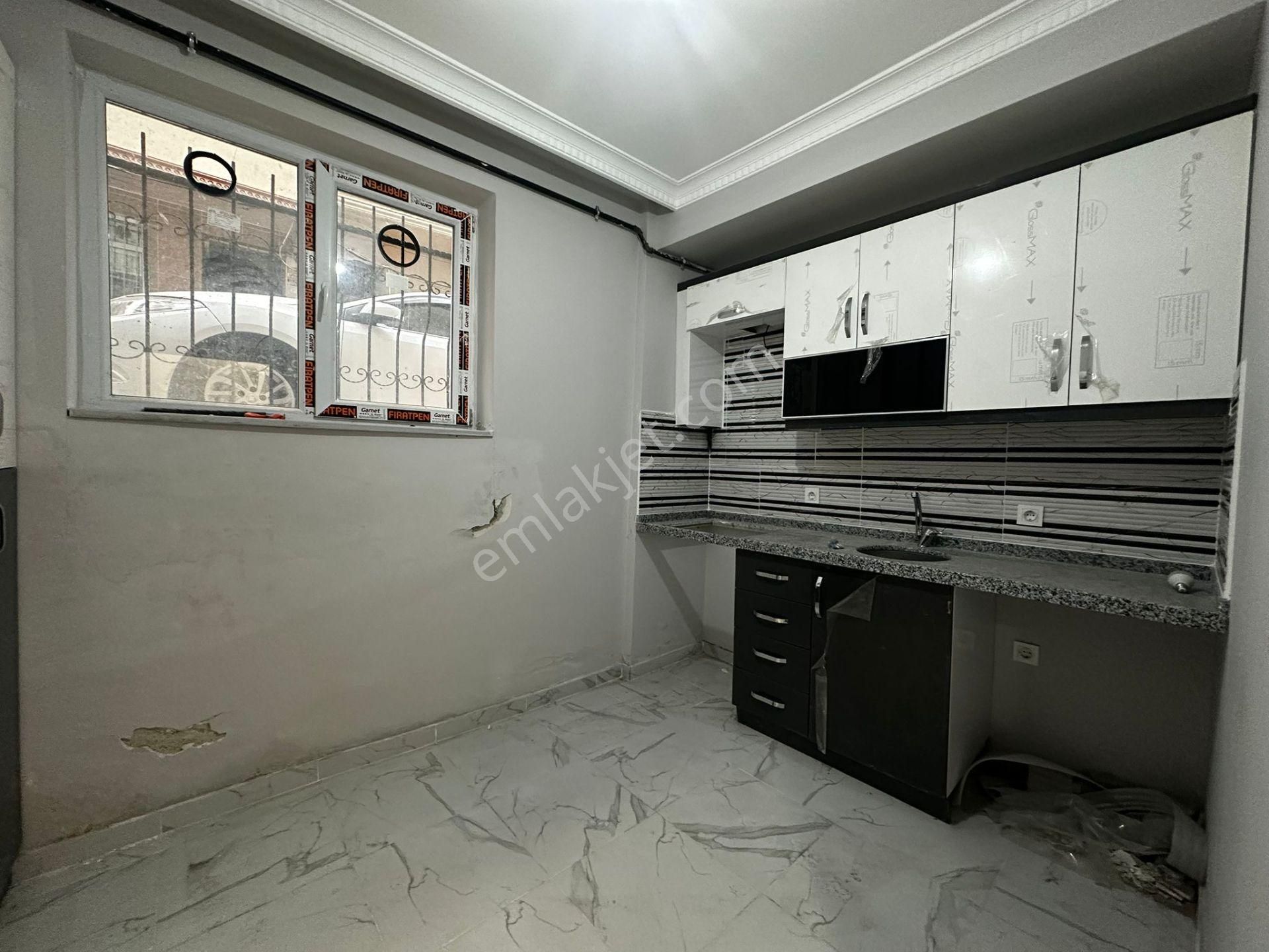 Litros'tan Oruçreis Mah 3+1 Kredili 120m2 Bahçe Kat Sıfır Daire - Görsel 16