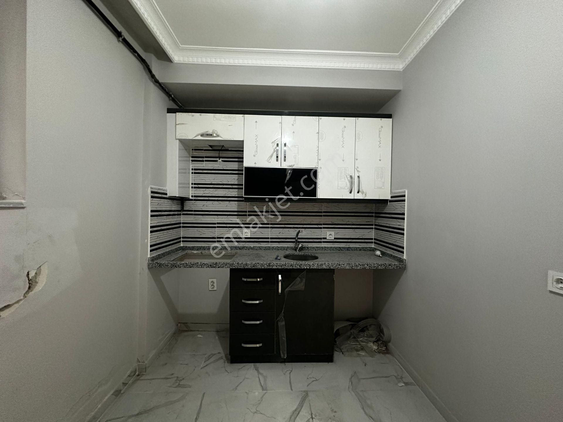 Litros'tan Oruçreis Mah 3+1 Kredili 120m2 Bahçe Kat Sıfır Daire - Görsel 17