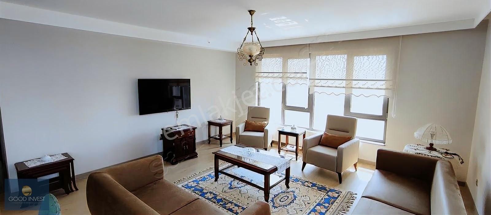 Atabilge İncek Konutları'nda Lüks Full Eşyalı 4+2 Kiralık Daire - Görsel 16