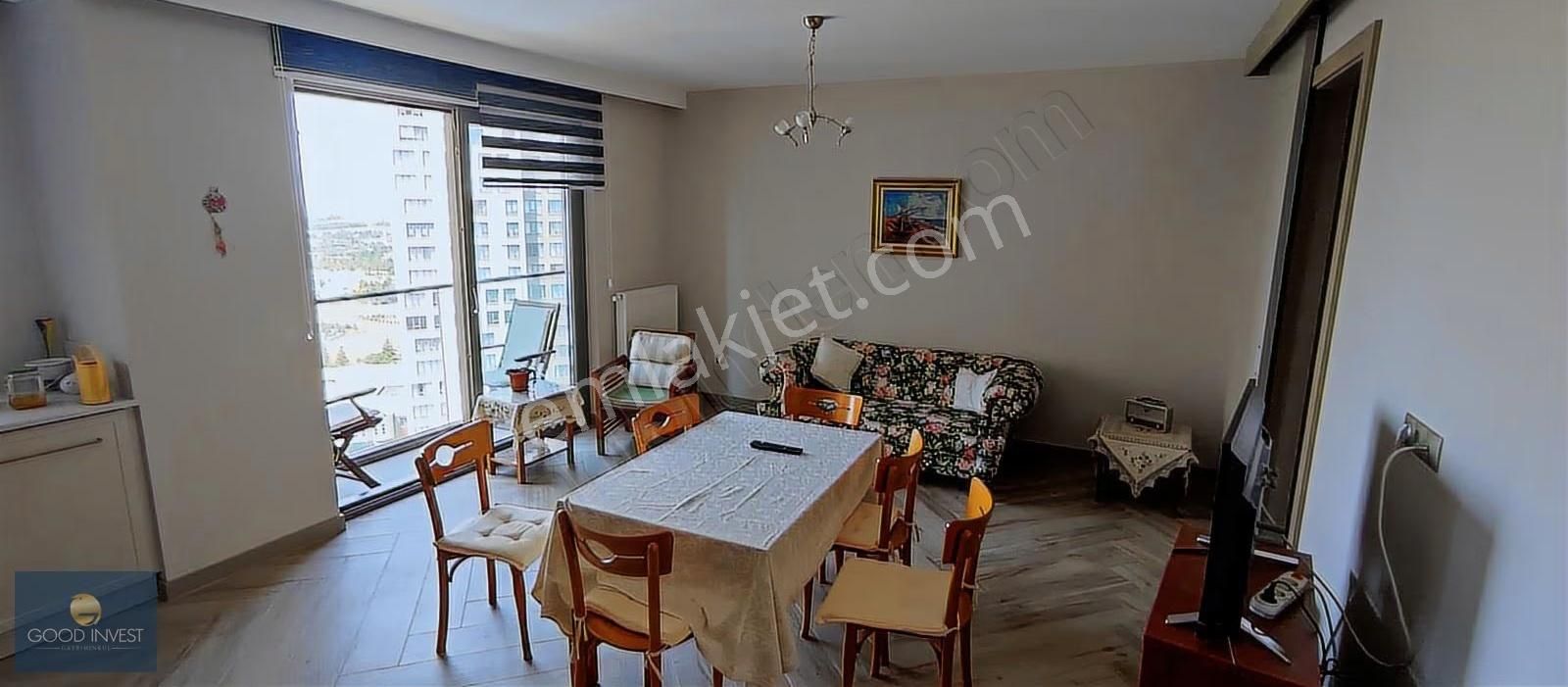 Atabilge İncek Konutları'nda Lüks Full Eşyalı 4+2 Kiralık Daire - Görsel 12