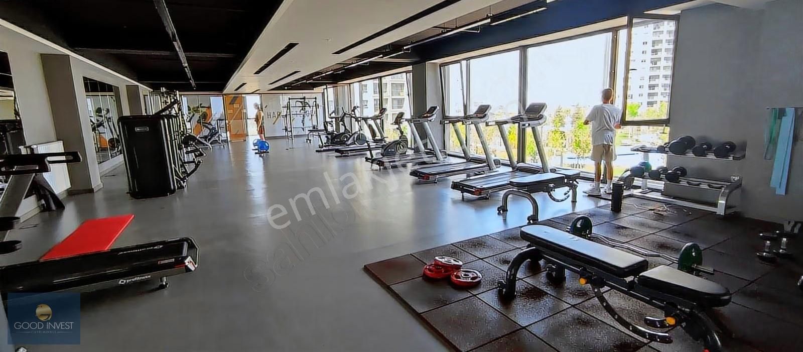 Atabilge İncek Konutları'nda Lüks Full Eşyalı 4+2 Kiralık Daire - Görsel 6