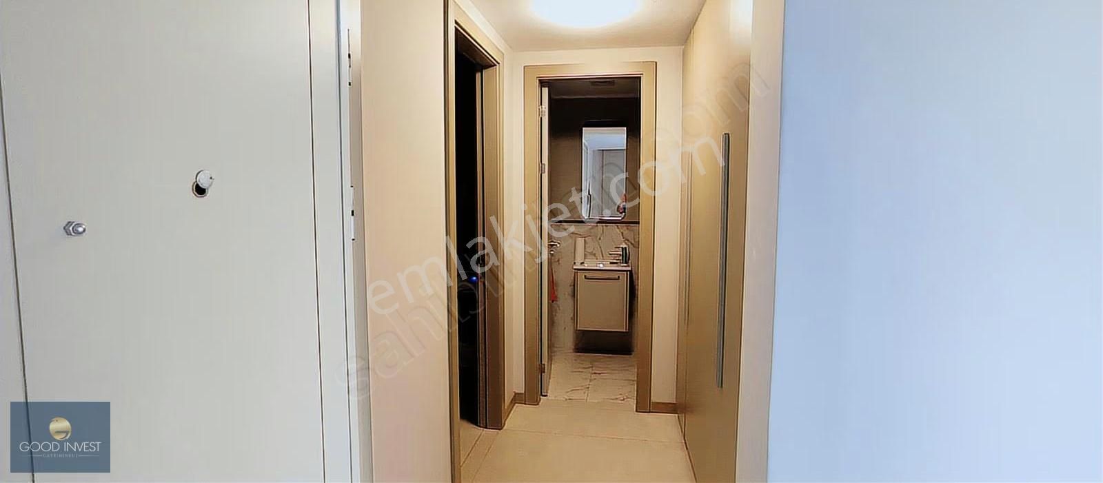Atabilge İncek Konutları'nda Lüks Full Eşyalı 4+2 Kiralık Daire - Görsel 17