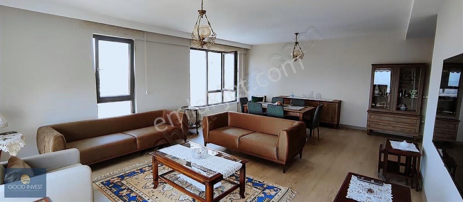 Atabilge İncek Konutları'nda Lüks Full Eşyalı 4+2 Kiralık Daire - Görsel 22