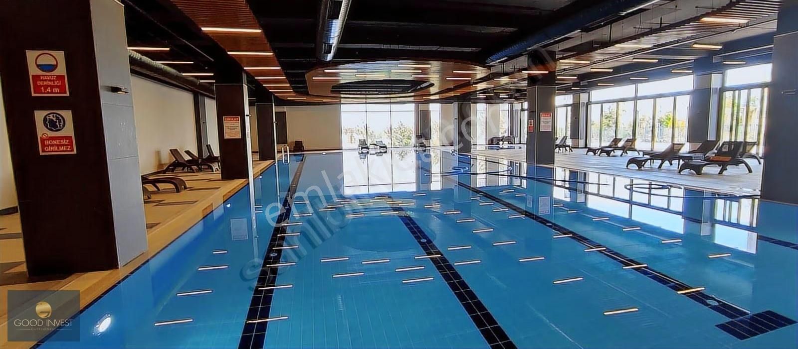 Atabilge İncek Konutları'nda Lüks Full Eşyalı 4+2 Kiralık Daire - Görsel 21