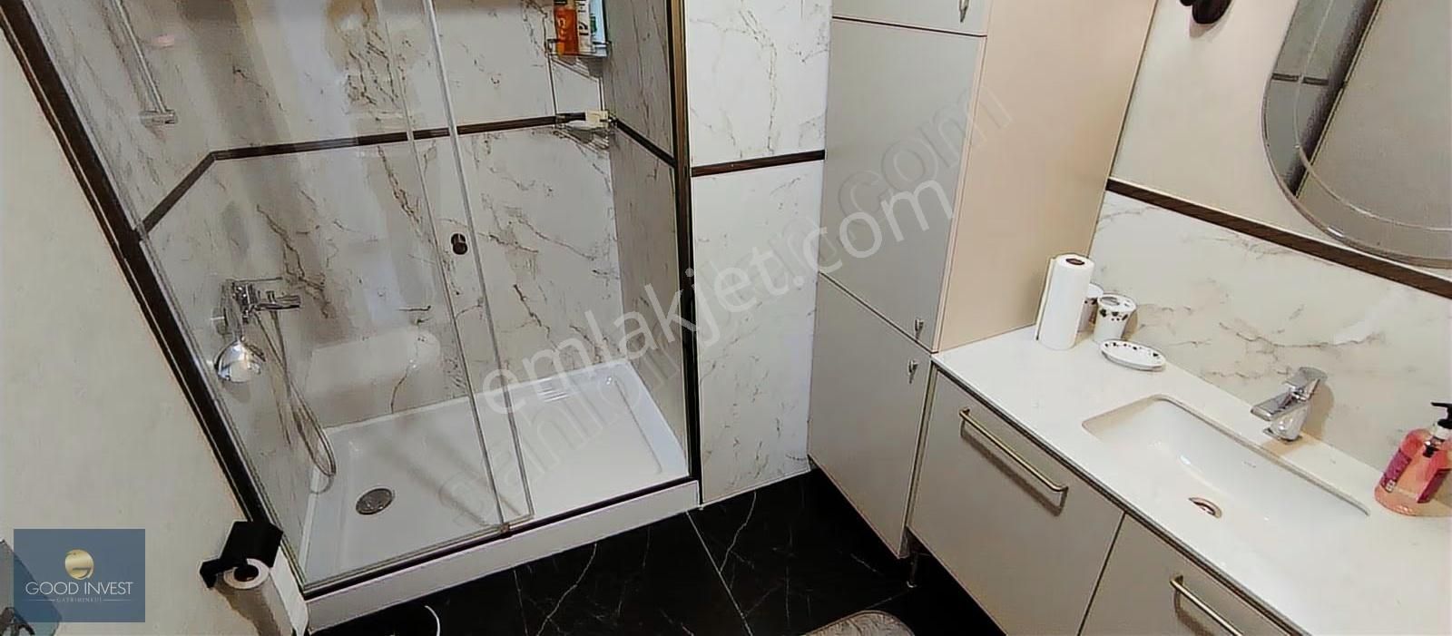 Atabilge İncek Konutları'nda Lüks Full Eşyalı 4+2 Kiralık Daire - Görsel 28